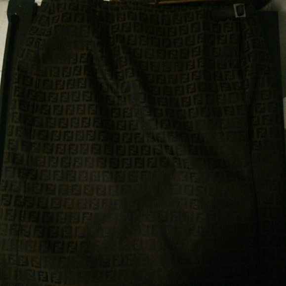 Fendi skirt - Picture 1 of 1